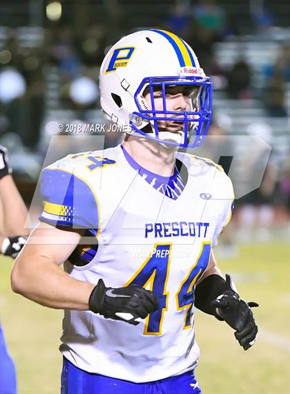 Thumbnail 1 in Prescott @ Greenway (AIA 4A Round 1 Playoff) photogallery.