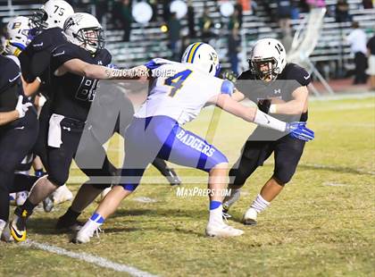 Thumbnail 1 in Prescott @ Greenway (AIA 4A Round 1 Playoff) photogallery.