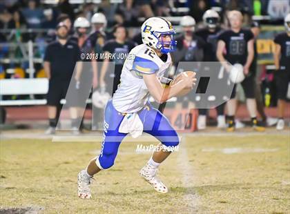 Thumbnail 3 in Prescott @ Greenway (AIA 4A Round 1 Playoff) photogallery.