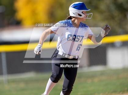 Thumbnail 2 in Lincoln East vs Omaha Westside photogallery.