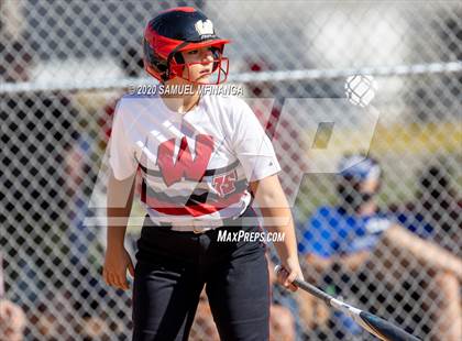 Thumbnail 2 in Lincoln East vs Omaha Westside photogallery.