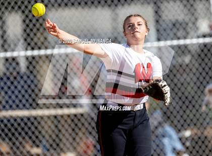 Thumbnail 2 in Lincoln East vs Omaha Westside photogallery.