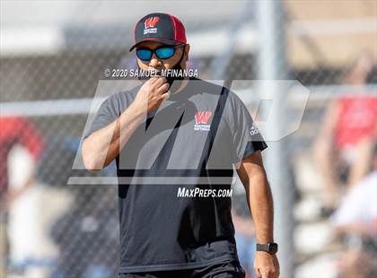 Thumbnail 3 in Lincoln East vs Omaha Westside photogallery.