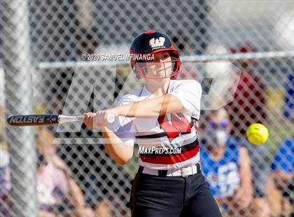 Thumbnail 2 in Lincoln East vs Omaha Westside photogallery.