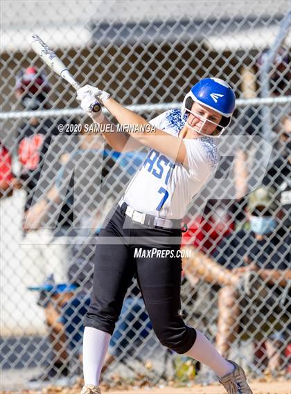 Thumbnail 2 in Lincoln East vs Omaha Westside photogallery.
