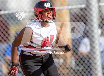Thumbnail 2 in Lincoln East vs Omaha Westside photogallery.