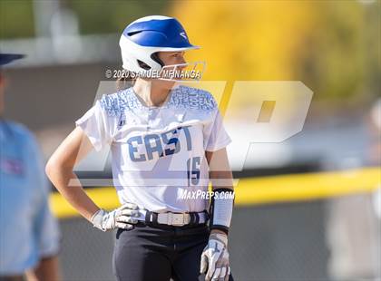 Thumbnail 3 in Lincoln East vs Omaha Westside photogallery.