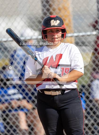 Thumbnail 2 in Lincoln East vs Omaha Westside photogallery.