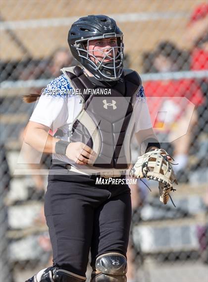 Thumbnail 2 in Lincoln East vs Omaha Westside photogallery.