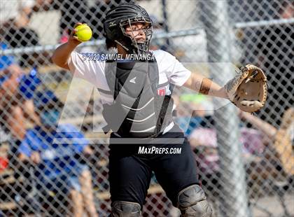 Thumbnail 3 in Lincoln East vs Omaha Westside photogallery.