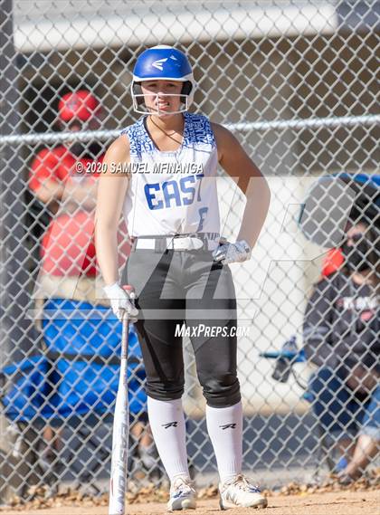 Thumbnail 1 in Lincoln East vs Omaha Westside photogallery.