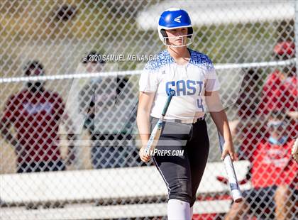 Thumbnail 2 in Lincoln East vs Omaha Westside photogallery.