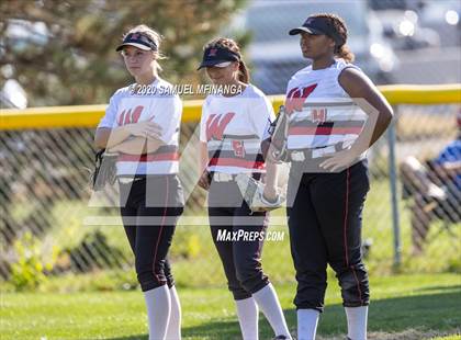 Thumbnail 3 in Lincoln East vs Omaha Westside photogallery.