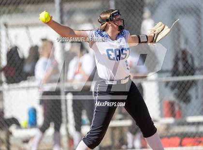 Thumbnail 1 in Lincoln East vs Omaha Westside photogallery.