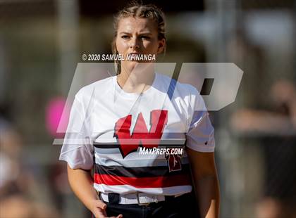 Thumbnail 2 in Lincoln East vs Omaha Westside photogallery.
