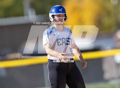 Thumbnail 2 in Lincoln East vs Omaha Westside photogallery.