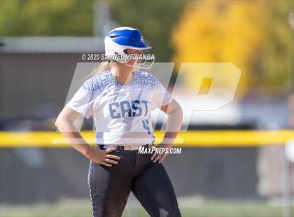 Thumbnail 3 in Lincoln East vs Omaha Westside photogallery.