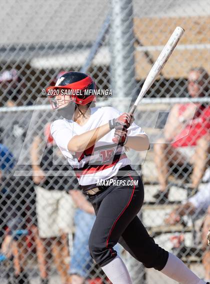 Thumbnail 2 in Lincoln East vs Omaha Westside photogallery.