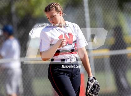 Thumbnail 2 in Lincoln East vs Omaha Westside photogallery.