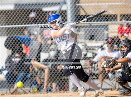 Thumbnail 2 in Lincoln East vs Omaha Westside photogallery.