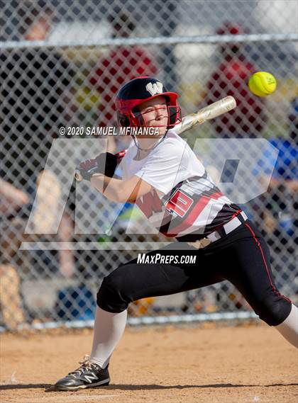 Thumbnail 2 in Lincoln East vs Omaha Westside photogallery.