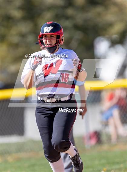 Thumbnail 3 in Lincoln East vs Omaha Westside photogallery.
