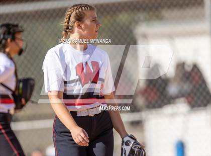 Thumbnail 1 in Lincoln East vs Omaha Westside photogallery.