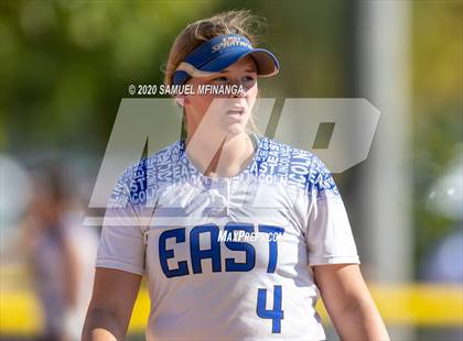 Thumbnail 3 in Lincoln East vs Omaha Westside photogallery.