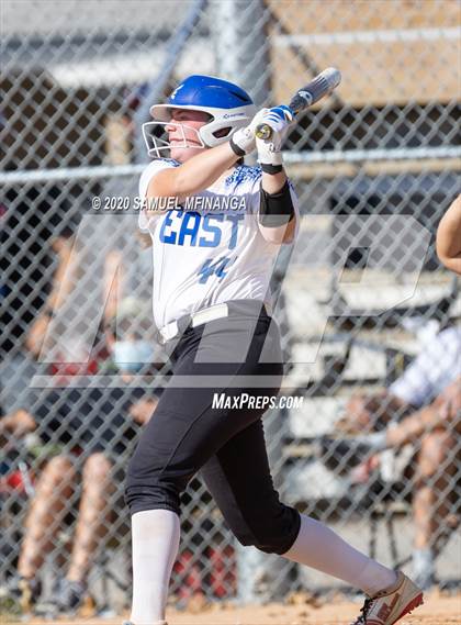 Thumbnail 1 in Lincoln East vs Omaha Westside photogallery.