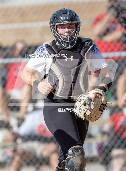 Thumbnail 3 in Lincoln East vs Omaha Westside photogallery.