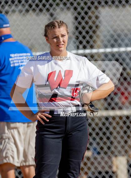 Thumbnail 2 in Lincoln East vs Omaha Westside photogallery.