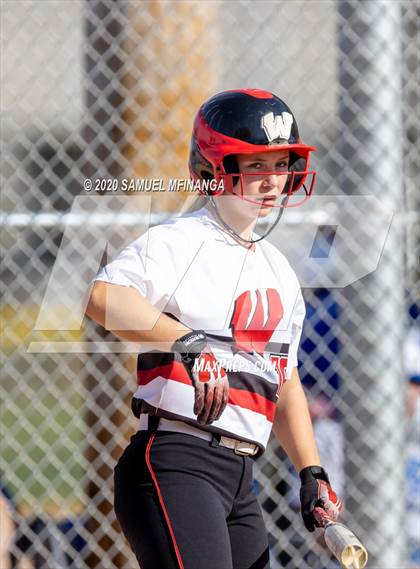 Thumbnail 1 in Lincoln East vs Omaha Westside photogallery.