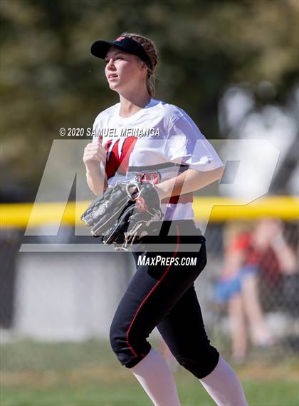 Thumbnail 1 in Lincoln East vs Omaha Westside photogallery.