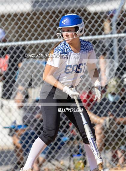 Thumbnail 3 in Lincoln East vs Omaha Westside photogallery.