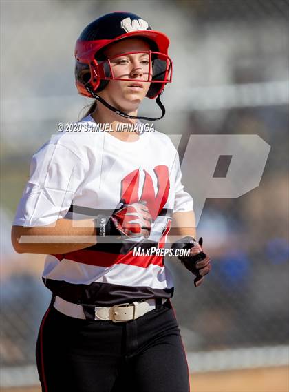 Thumbnail 1 in Lincoln East vs Omaha Westside photogallery.