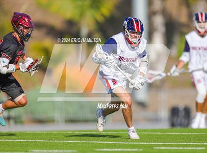 Thumbnail 1 in Grace @ Brentwood (CIF SS Division 3 Round 1) photogallery.