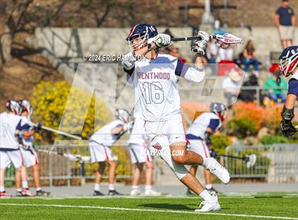 Thumbnail 3 in Grace @ Brentwood (CIF SS Division 3 Round 1) photogallery.