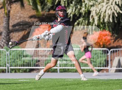 Thumbnail 2 in Grace @ Brentwood (CIF SS Division 3 Round 1) photogallery.