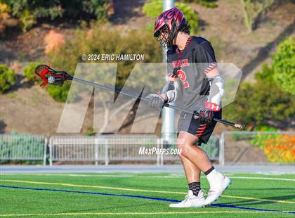 Thumbnail 3 in Grace @ Brentwood (CIF SS Division 3 Round 1) photogallery.