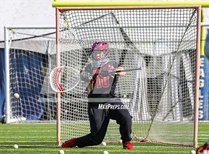 Thumbnail 2 in Grace @ Brentwood (CIF SS Division 3 Round 1) photogallery.