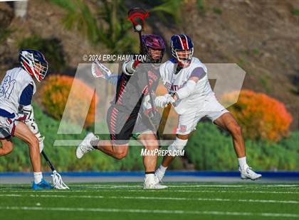 Thumbnail 2 in Grace @ Brentwood (CIF SS Division 3 Round 1) photogallery.