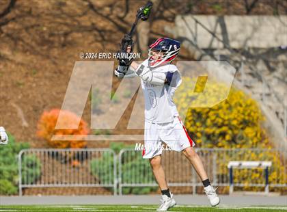 Thumbnail 3 in Grace @ Brentwood (CIF SS Division 3 Round 1) photogallery.