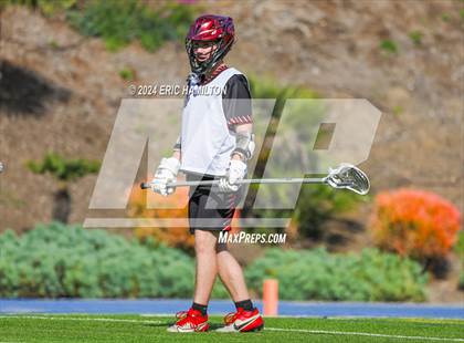 Thumbnail 2 in Grace @ Brentwood (CIF SS Division 3 Round 1) photogallery.