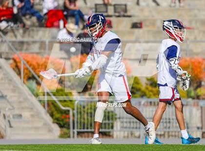 Thumbnail 1 in Grace @ Brentwood (CIF SS Division 3 Round 1) photogallery.