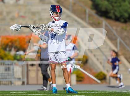 Thumbnail 2 in Grace @ Brentwood (CIF SS Division 3 Round 1) photogallery.