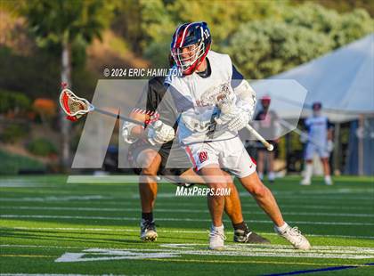 Thumbnail 1 in Grace @ Brentwood (CIF SS Division 3 Round 1) photogallery.
