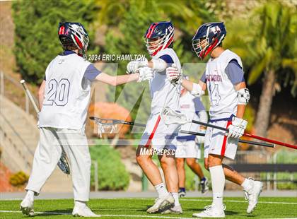 Thumbnail 3 in Grace @ Brentwood (CIF SS Division 3 Round 1) photogallery.