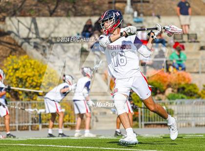 Thumbnail 1 in Grace @ Brentwood (CIF SS Division 3 Round 1) photogallery.