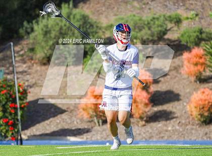 Thumbnail 3 in Grace @ Brentwood (CIF SS Division 3 Round 1) photogallery.
