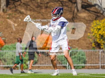 Thumbnail 1 in Grace @ Brentwood (CIF SS Division 3 Round 1) photogallery.